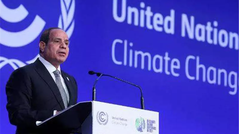 الحكومة توقع اتفاقيات بـ2.24 مليار دولار لتمويل 14 مشروعا بمؤتمر قمة المناخ COP27