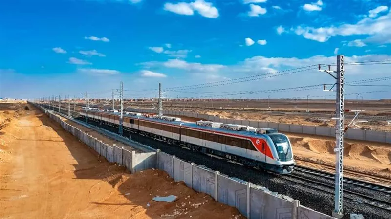 وزير النقل: تشغيل المونوريل والقطار السريع والخط الرابع لمترو الأنفاق 2024