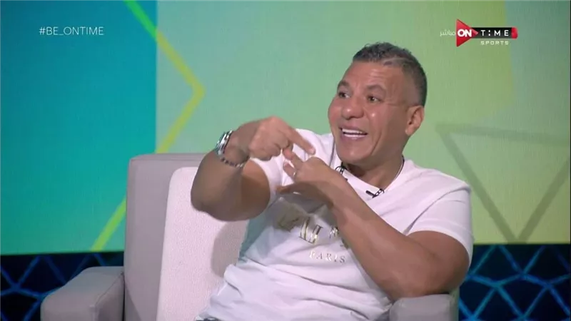 أحمد شوبير: حازم الحديدي توقع وفاته قبل أيام وكان في نوبة اكتئاب