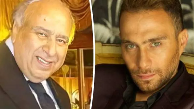ما علاقة غادة عادل بـ حسام حبيب  ؟ .. والده يكشف مفاجأة
