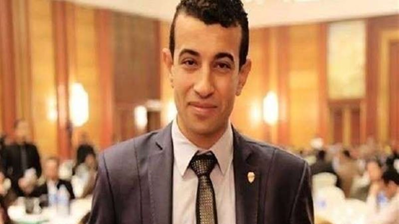 أحمد فوقي رئيس مؤسسة