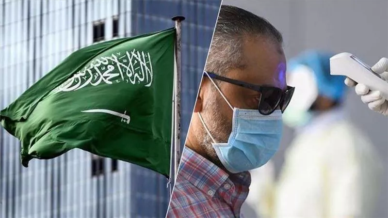 السعودية تنفي وجود حالات إصابة بـ كورونا بين الحجاج