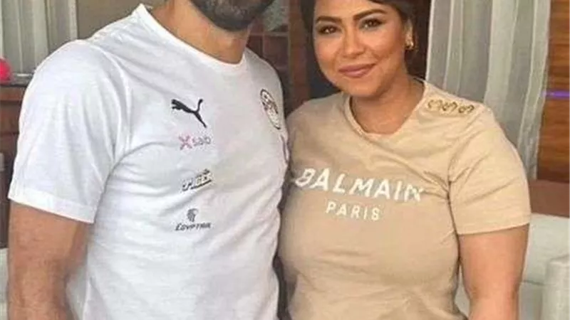 محمد صلاح يلغى متابعة شيرين عبد الوهاب عبر إنستجرام  لهذا السبب
