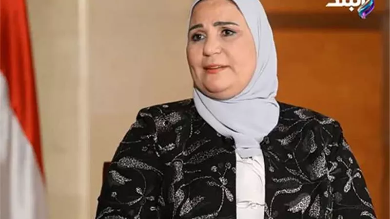 فيديو| وزيرة التضامن توضح الحالة التي يتم فيها وقف مستحقات تكافل وكرامة