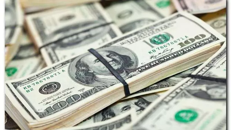 سعر الدولار اليوم الجمعة 11 نوفمبر في البنوك المصرية