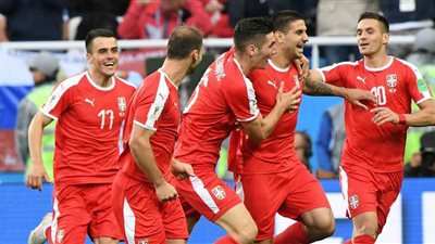 تعرف على قائمة صربيا استعداداً لكأس العالم 2022