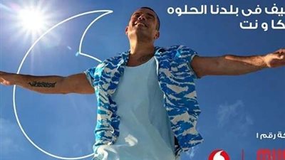 مي كساب تمازح عمرو دياب بسبب 