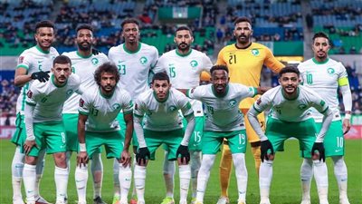 المنتخب السعودي يتسلح بـ26 لاعب استعداداً لكأس العالم 2022