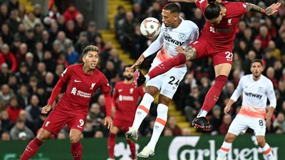 تشكيل ليفربول المتوقع أمام ساوثهامبتون اليوم في الدوري الإنجليزي