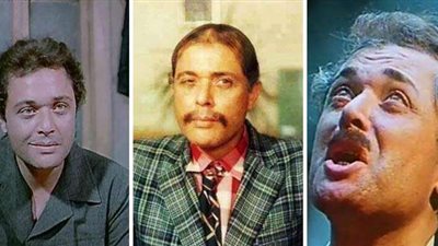 في ذكرى وفاة الساحر .. محمود عبد العزيز فنان متعدد المواهب تمرد على وسامته