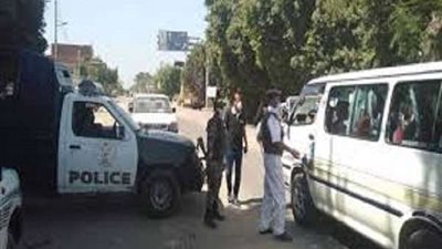 الداخلية تضبط 1349 سائق نقل جماعى خلال 24 ساعة لعدم الإلتزام بإرتداء الكمامات