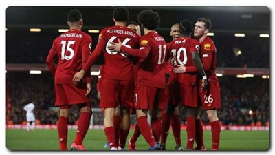 محمد صلاح يقود ليفربول للفوز على ساثهامبتون بثلاثية في الدوري الإنجليزي