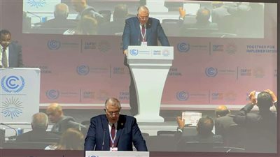 القصير: المنطقة العربية والأفريقية تحتاج للتوسع في إنتاج الغذاء لتحقيق الأمن الغذائي