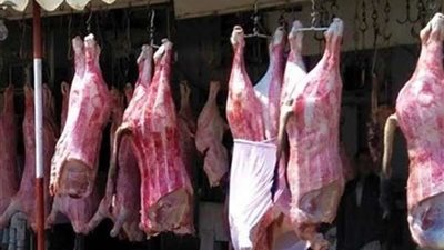 ضبط كمية ضخمة من اللحوم الفاسدة داخل أحد المحلات بالدقهلية