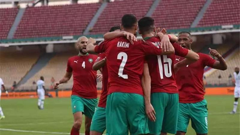المغرب في الصدارة.. تعرف على القيمة التسويقية لفرق العرب المشاركه في كأس العالم 2022