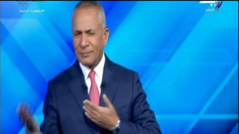 أحمد موسى: الشعب المصري كتب النهارده تفويض جديد للرئيس السيسي