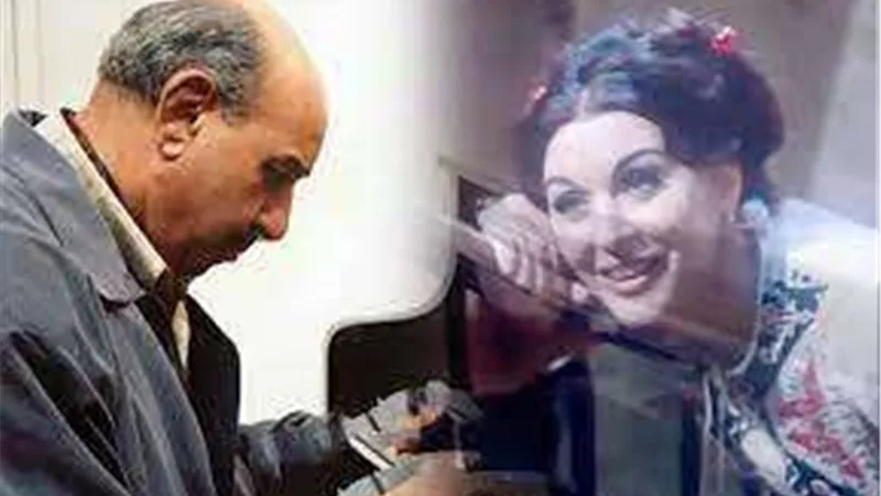 نجل كمال الطويل يكشف كواليس تلحين والده أغنية 
