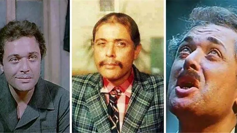 في ذكرى وفاة الساحر .. محمود عبد العزيز فنان متعدد المواهب تمرد على وسامته