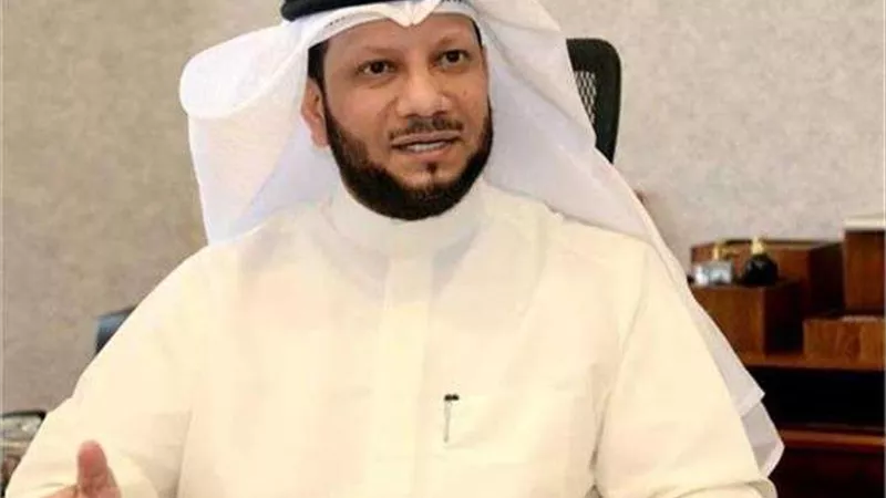 بالمستندات.. منح معاش استثنائي لوزير المالية يُثير غضب سوشيال ميديا في الكويت