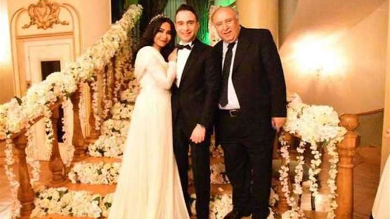 حسام حبيب ووالده