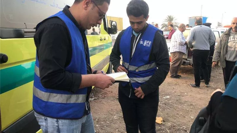الكويت تُبدي تعاطفها مع مصر جراء حادث أتوبيس الدقهلية