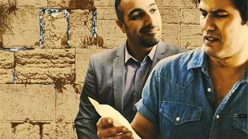 بعد اتهامه بالسرقة من عمل إسرائيلي.. الجمهور يطارد فيلم 