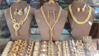 أسعار الذهب خلال تعاملات مساء اليوم الثلاثاء 4/8/2020