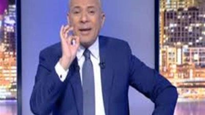 أحمد موسى: شهادة فتحي سرور برأت ممدوح حمزة من السجن مدى الحياة في بريطانيا