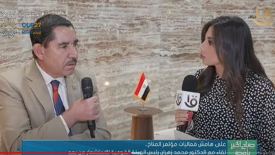 رئيس الاستشعار عن بعد: نستعين بالأقمار الصناعية لخدمة المشروعات القومية