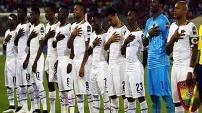 تعرف على قائمة غانا استعداداً لكأس العالم قطر 2022