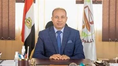 افتتاح المعرض التسويقي لمنتجات الوحدات بجامعة المنصورة