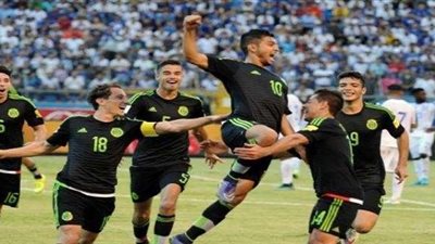 قائمة منتخب المكسيك استعداداً لكأس العالم