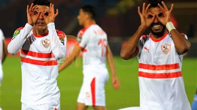 عروض فرنسية وتركية تهدد بقاء نجم الزمالك