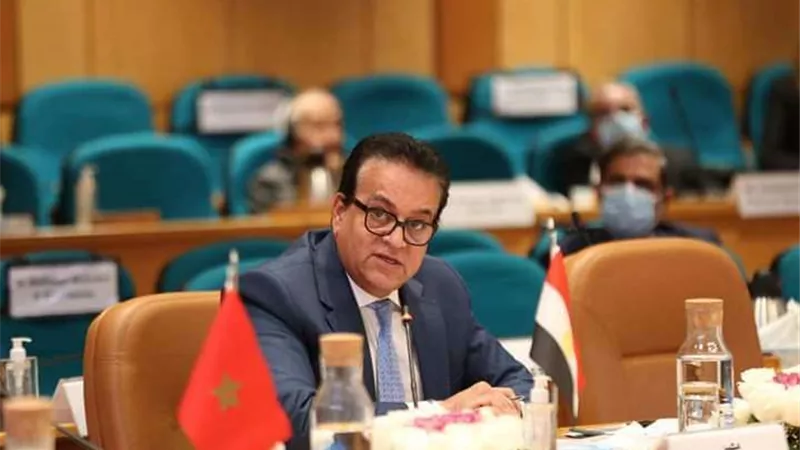 وزير الصحة: نستهدف القضاء على مسببات الأمراض وليس علاجها فقط