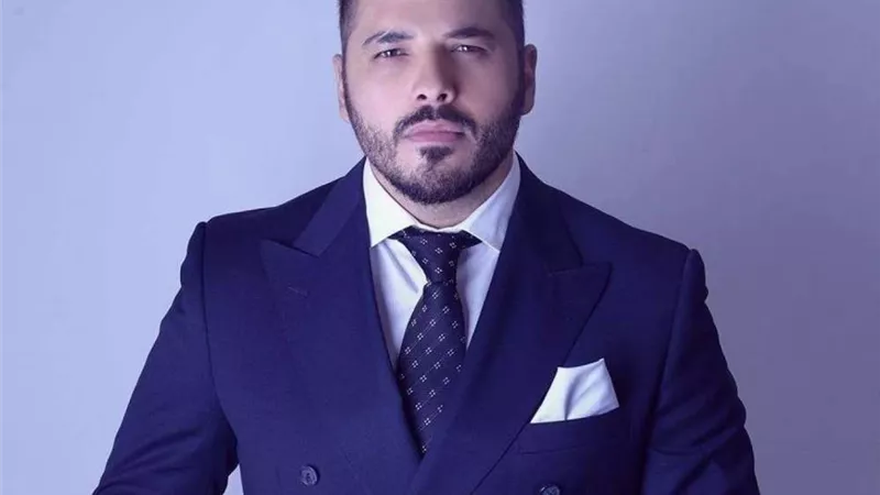 إصابة زوجة رامي عياش في انفجار بيروت.. صور