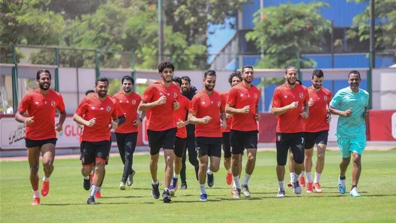 الأهلي يكشف تفاصيل جديدة بشأن مواجهة الوداد في استاد القاهرة