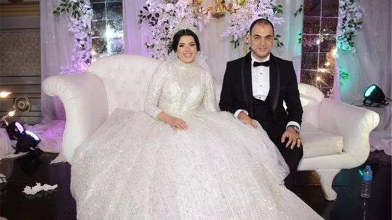 بلدنا اليوم تهنىء عائلة ابوعطا والجارية بمناسبة حفل زفاف الرائد محمد والدكتورة مى