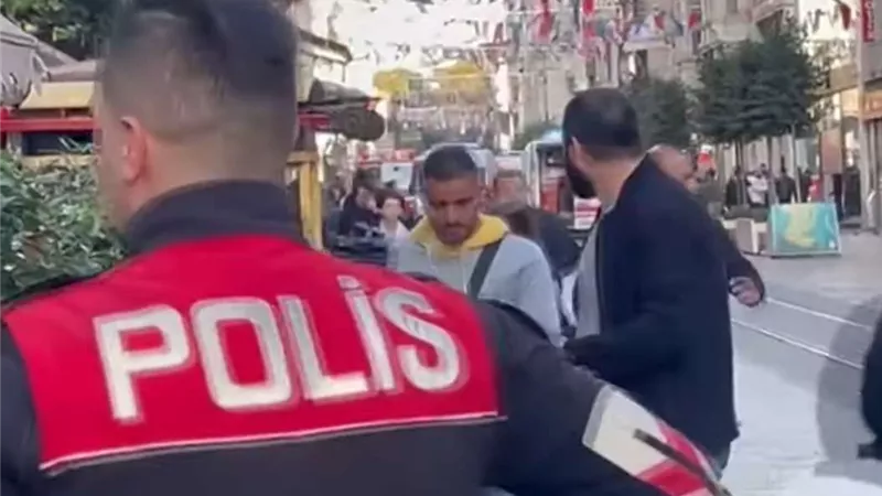فيديو| تركيا تعلن عن اعتقال مرتكب تفجير شارع الاستقلال بإسطنبول
