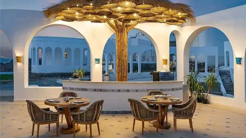 أسوان تتجمل بالتزامن مع الموسم السياحى الشتوى