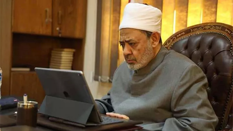 شيخ الأزهر يوجه بإرسال قافلة طبية وإغاثية عاجلة إلى لبنان
