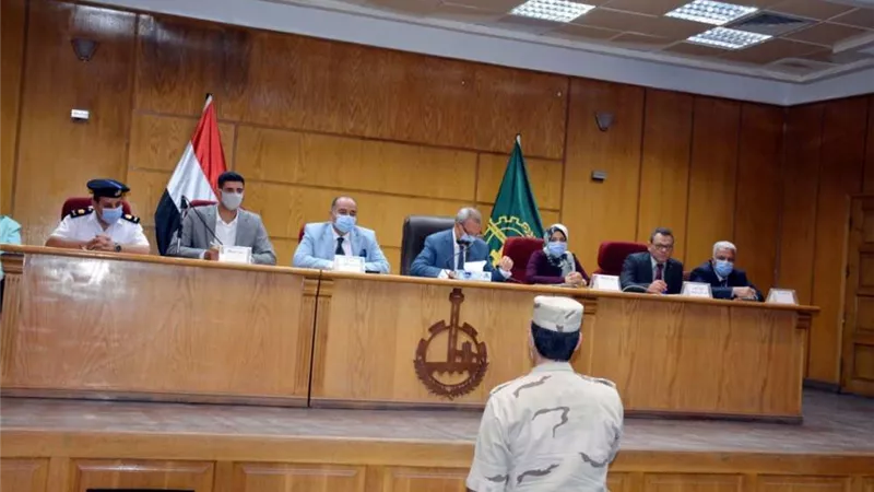 تجهيز 532 مركزا و689 لجنة فرعية لانتخابات مجلس الشيوخ بالقليوبية