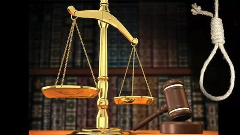 الإعدام شنقًا لعاطل قتل مالك عقار وأشعل النار بجثته بمدينة السلام