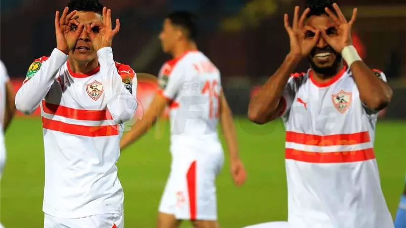 عروض فرنسية وتركية تهدد بقاء نجم الزمالك