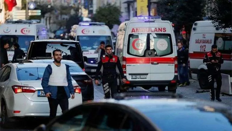 إسرائيل تبحث احتمالية وقوع قتلى من مواطنيها في تفجير إسطنبول