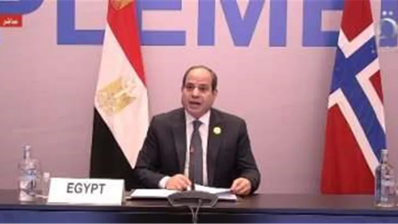 السيسي يصدق على قانون علاوة غلاء معيشة استثنائية للموظفين