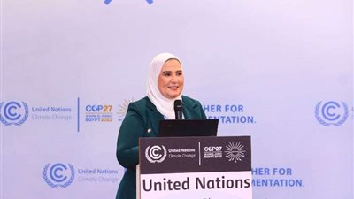 القباج: مصر تعهدت بإدماج تغير المناخ في سياسات التنمية الوطنية
