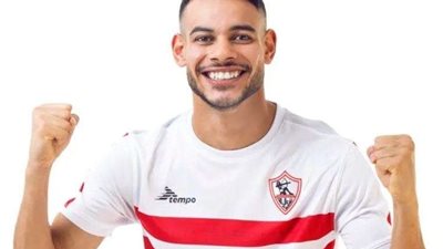 دونجا يبدأ المرحلة الثالثة من برنامجه التأهيلي في الزمالك