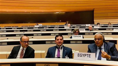 مصر تفوز بجائزة الأمم المتحدة لتشجيع الاستثمار عن عام 2022