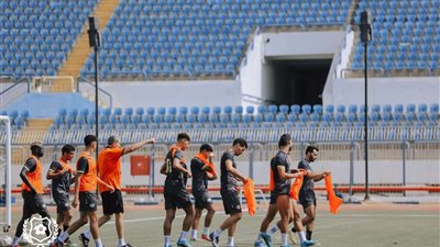 الإسماعيلي يستأنف تدريباته استعدادا لمواجهة فاركو بالدورى الممتاز