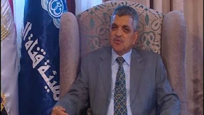 الفريق أسامة ربيع: قناة السويس الجديدة هدية للعالم